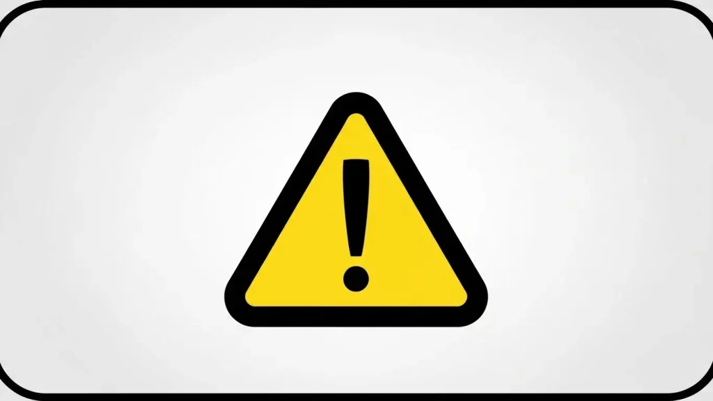 이용 전 주의사항 안내 이미지