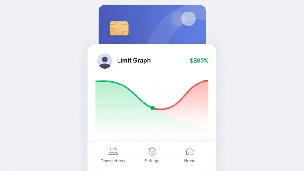 모빌 카드 사용 개요 설명 이미지