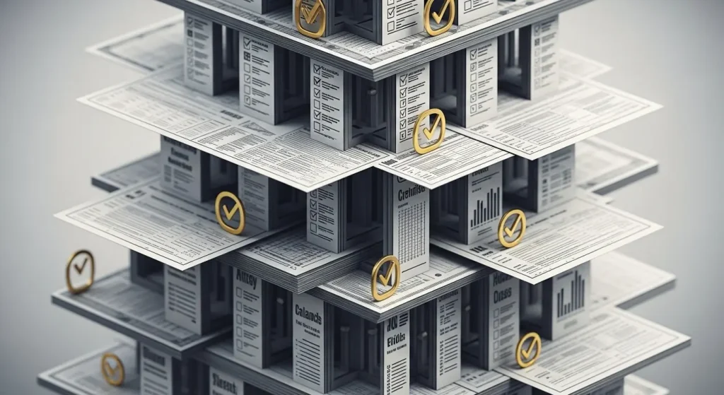 신용카드 현금화 합법 절차 체크리스트 이미지