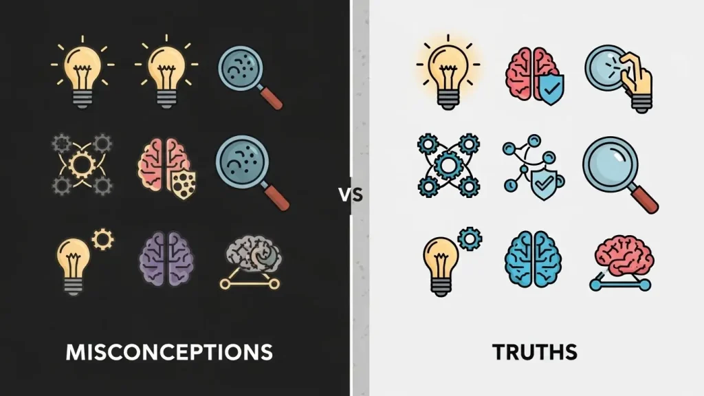 카드 한도 현금화 오해와 진실 이미지