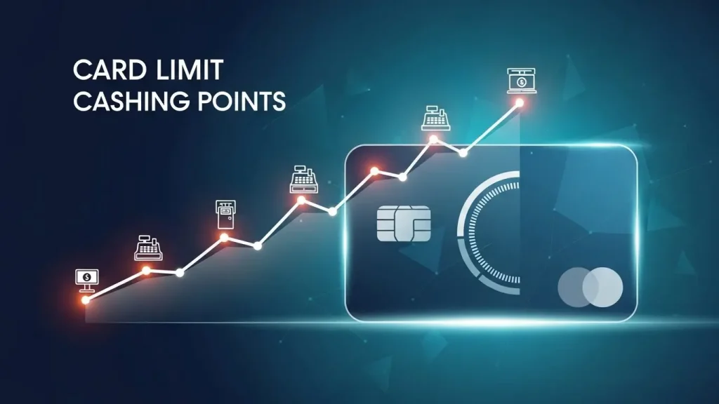 카드 한도 현금화 핵심 포인트 정리 이미지