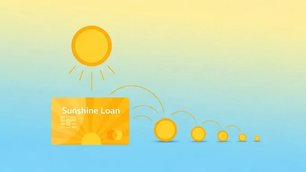 햇살론 카드 소액결제 현금화 구조 안내 이미지