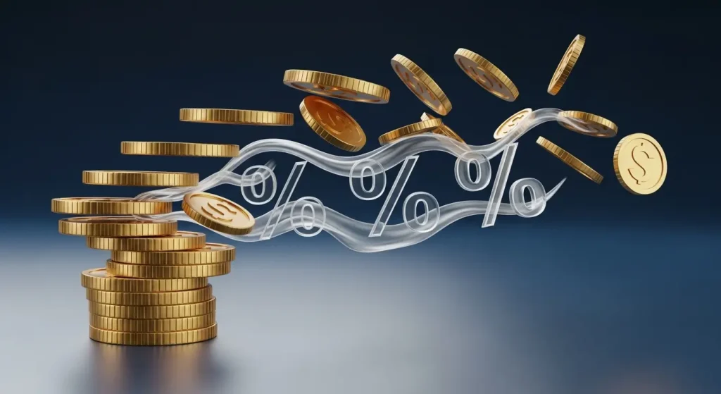 신용카드현금화수수료 산정 원리를 층별로 분석한 전문 금융 인포그래픽