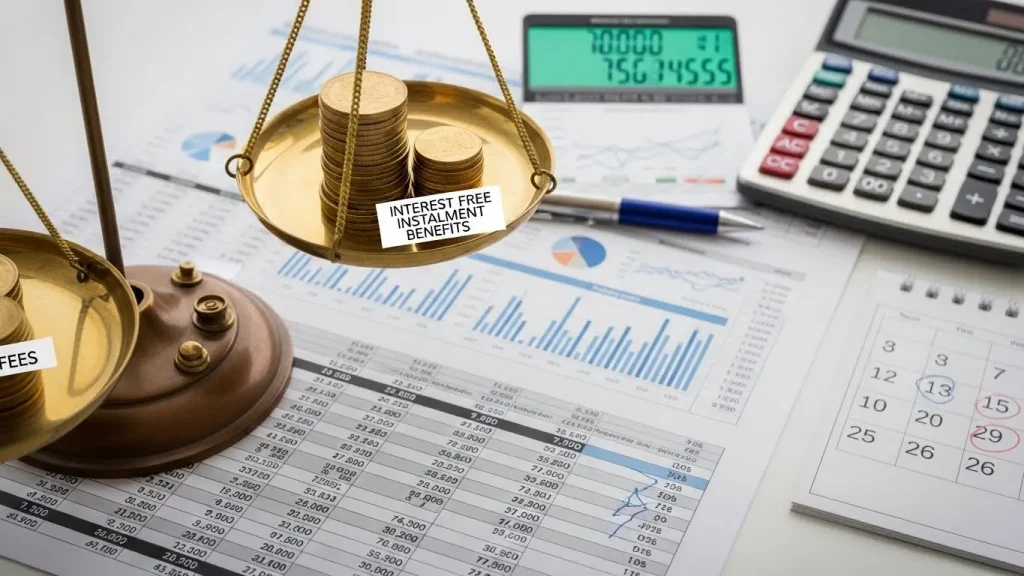 삼성카드 무이자 할부 혜택과 거래 타이밍을 활용한 수수료 절감 전략