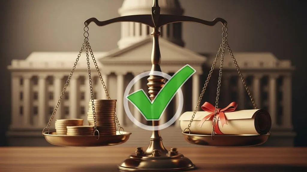 신용카드로현금만드는법의 합법적 경계와 안전한 자산 유동화 개념도