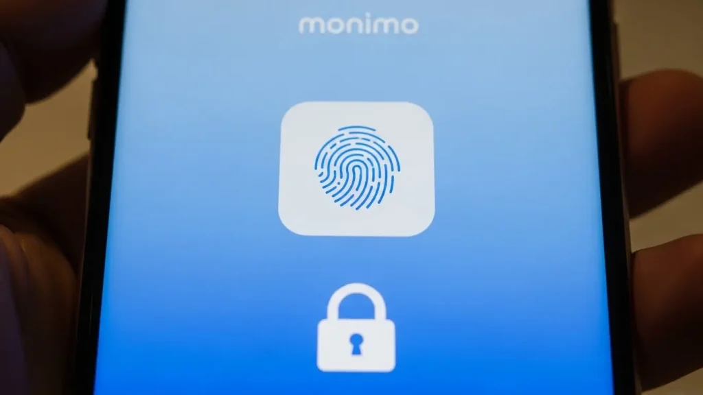 모니모 앱과 앱카드를 활용한 안전 결제 및 보안 인증 절차