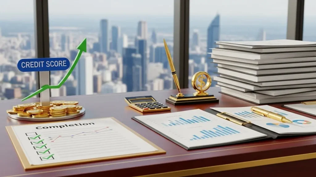 거래 후 신용점수 관리와 안전한 상환을 위한 체크리스트