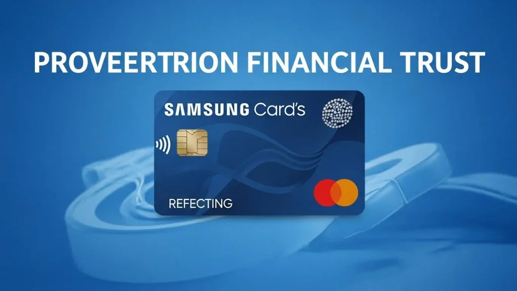 삼성카드 현금화의 경제적 원리와 자산 유동화 프로세스를 설명하는 인포그래픽