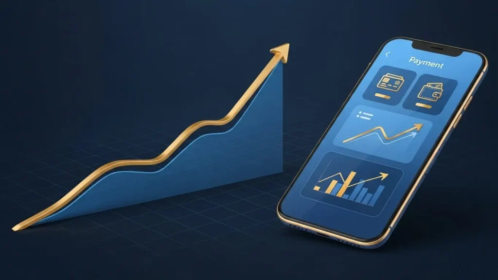 효율적인 신용카드결제현금화 전략을 위한 시장 데이터 분석 차트